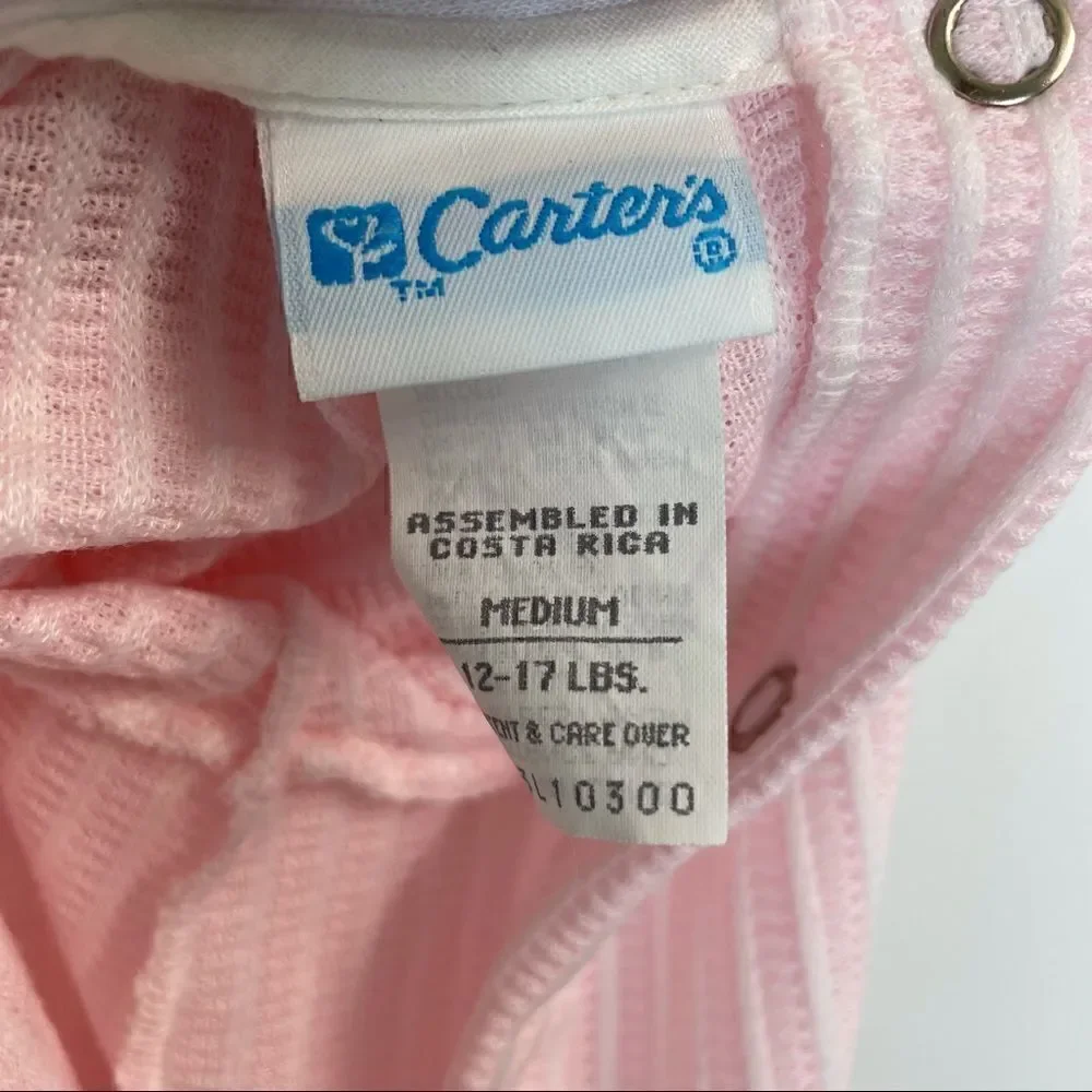Vintage Carter’s one piece